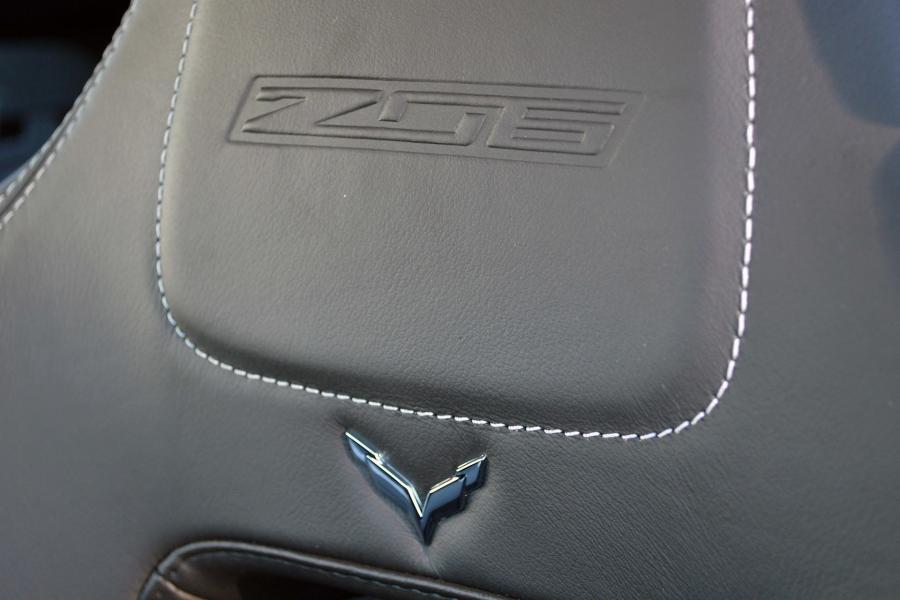  Chevrolet Corvette Z06 2015 года  (фото 37 из 85)